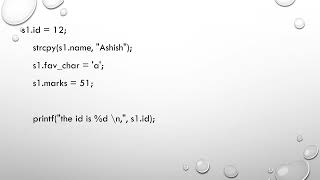CODE   UNION I C PROGRAMMING LANGUAGE I COMPUTER SCIENCE I