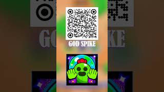 FREE BRAWL STARS PROFILE QR CODES #brawlstars #gaming#free #qrcode #qrcode  #fridaynightfunkin
