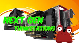 Lenovo DELIVERS Next Gen Desktops!
