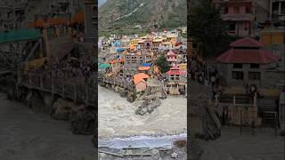 Jai Badrinath 🕉🙏 #shorts #Badrinath #uttarakhand #hindutemple
