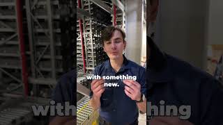 What AS/RS do you use? #automation #warehouse #tme