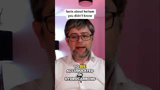 helium gets trapped in oil, gas, even nitrogen, catch the full video exclusively on collide.io #heli