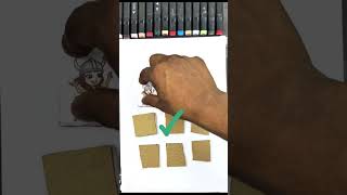 Italian brainrot simple & knights  cardboard puzzle game # youtubeshorts