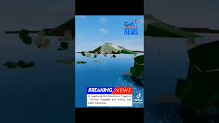 Roblox News Roblox Brookhaven Tsumani #roblox #robloxnews #brookhaven