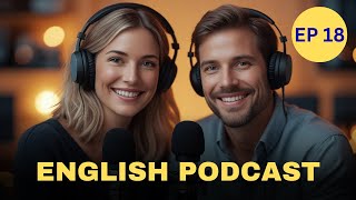 Research | English learning podcast Conversation | Episode 2