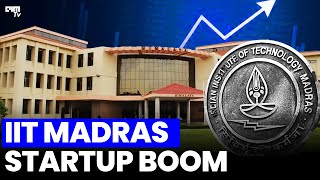 IIT Madras Breaks Record: A Startup Every 3 Days – The Deep-Tech Surge!