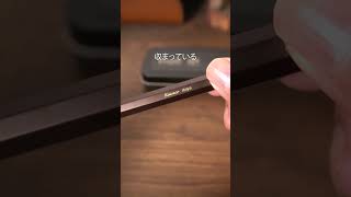 カヴェコ×伊東屋　カヴェコスペシャルシャーペンのコラボ