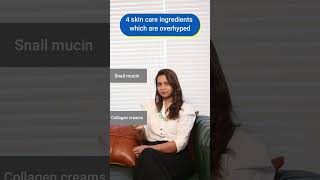 Overhyped skin care ingredients/ 9888001489 / 01724171761 #SkincareTreatment#glowingskin#skincare