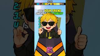YOU'LL GET ROBUX IF I SAY YOUR FRIEND'S NAME! 🤑🔥 #roblox