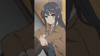 とりあえずこれ食べますか？｜アニメ『青春ブタ野郎はバニーガール先輩の夢を見ない』第1話｜#青ブタ #石川界人 #瀬戸麻沙美 #アニメ #anime