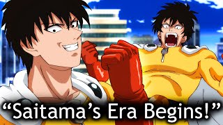 Saitama’s Hair Returns! No More S-Class Heroes?! | One Punch Man Chapter 210