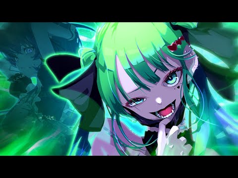 「Nightcore」→ Vampire (Dark Song) - (Lyrics)