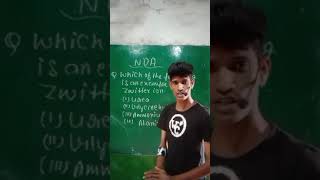NDA CHEMISTRY QUESTION #nda#nda2022#nda_exam#shorts#nda_chemistry