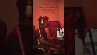 Love is Gone cover By Shyam Mercedes #musiclovers #music #musiclover #musician #musicislife #music