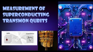 How to take the measurement of superconducting transmon qubit
