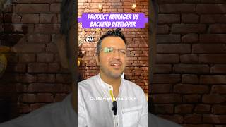 😄Product Manager vs Backend Developer #ai #productmanager #developer #funny #comedy #memes #humour