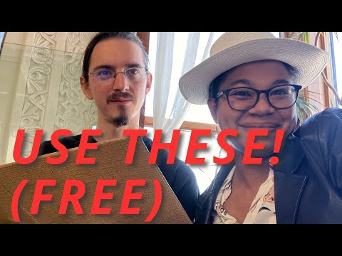 Where to find language learning materials?