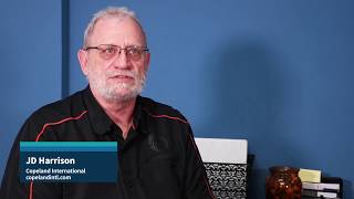 Houston Web Design and Marketing Testimonial | Copeland International