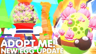 🥚*NEW* EGG UPDATE 2025!😱 GOOD BYE MOON EGG! NEW EGG PETS RELEASE DATE! ADOPT ME ROBLOX