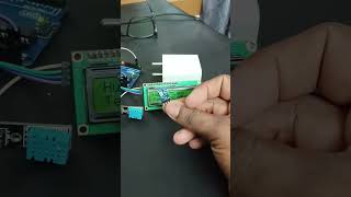 Which Sensor is Better? DHT11 vs AHT10 in 1 Min! #arduinoproject #electronic #arduino #shorts