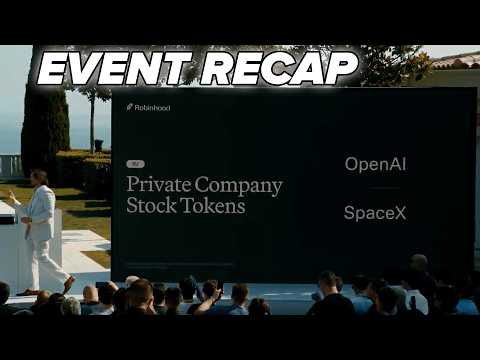 Robinhood Just Changed The Future Of Finance!