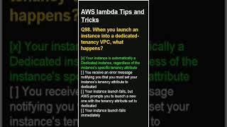 AWS tips and tricks  #AWS  #AWSLamda #AWSLambdaFunctions #CloudComputing #LambdaCloud #cloud