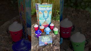 Wendy’s Frosty FRIGHTS!