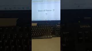 Tech Computer Tricks 🕊️#shorts #techDarshika #computertricks #trending #viral #symbols