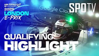 [Formula E] R15 London | Qualifying