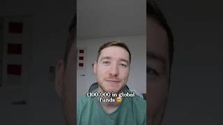 £100,000 In Global Index Funds 🌍