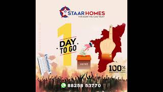 #onedaytogo for #election in #india #voteforchange2024 #Vote #election2024 #SayNotomoneyforvote