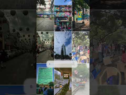 Just Bengaluru things, where every area has its own vibe, its own story, and a lot of heart.