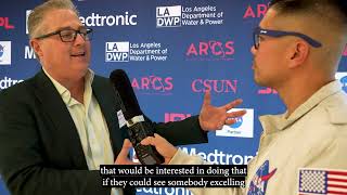AI in Waste Management | Mike Hammer, President - SoCAl, Waste Management of CA, Inc. Interview