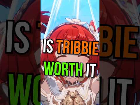 Is Tribbie Worth pulling? Honkai: Star Rail