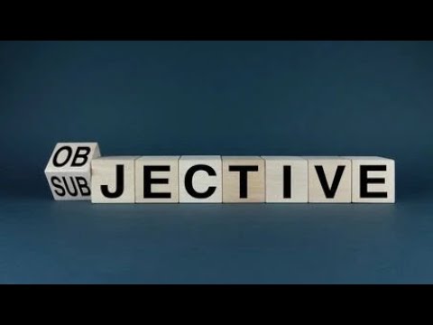 OBJECTIVE TRUTHS