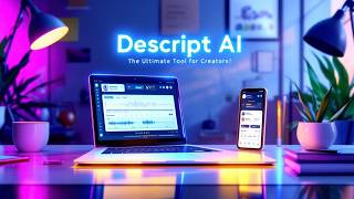 Descript AI: The Ultimate Tool for Creators 🎥