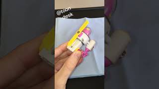 Helicopter Robot Toy