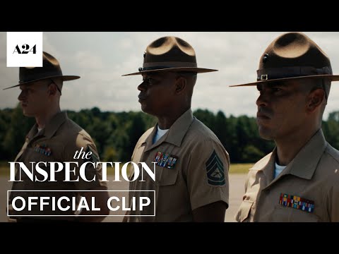 The Inspection | Arrival | Official Clip HD | A24