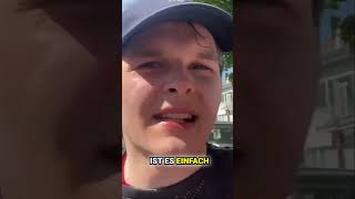 Motivation während eines Marathons ist schön, aber Disziplin ist wichtiger. das gilt auch im Leben!