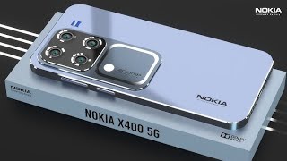 2025 Nokia X400 5G Hand On Unboxing First Impressions!"