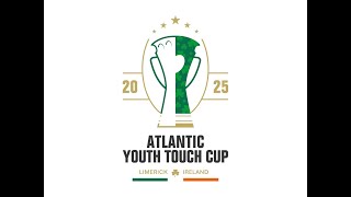 Mixed 18 | Wales vs Cayman Islands | Atlantic Youth Touch Cup 2025