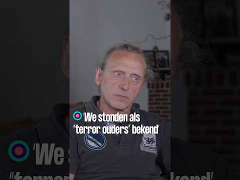 'We stonden bekend als terror ouders!'