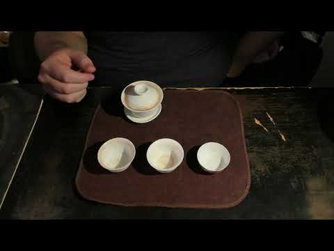Gaiwan demonstration
