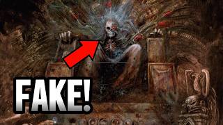 Era of Ruin Insane New Lore | Emperor Fake & Custodes Hate Primarchs