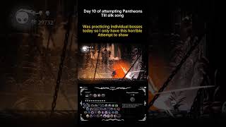 No matter the days I will win #gaming #silksong #hollowknight #day10 #games