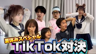 【ガチ勝負】TikTokいいね数対決で史上最高クオリティ！！