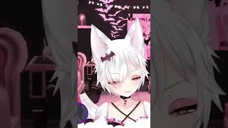 An attempt at ASMR goes wrong #vtuber #vtuberen #vtubermeme #vtuberclip #anime #asmr #vtubers