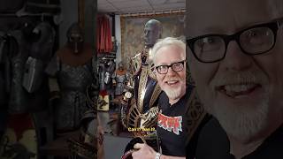 Most Insane #Armor #AdamSavage's Ever Seen!