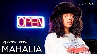 Mahalia "Grateful" (Live Performance) | Open Mic