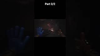 Poppy Playtime 3 | Last meeting with Poppy Doll and Kissy Missy | Watching last Vhs tape (Part 2/2)